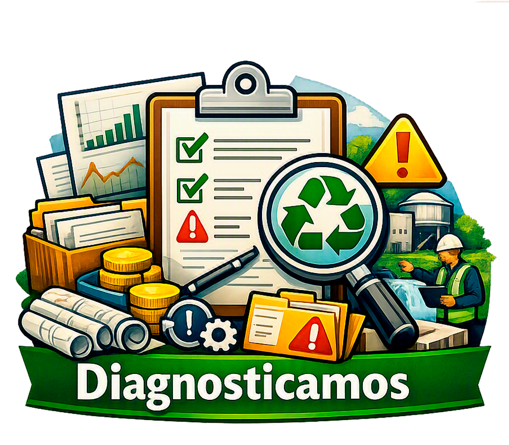 Diagnosticamos