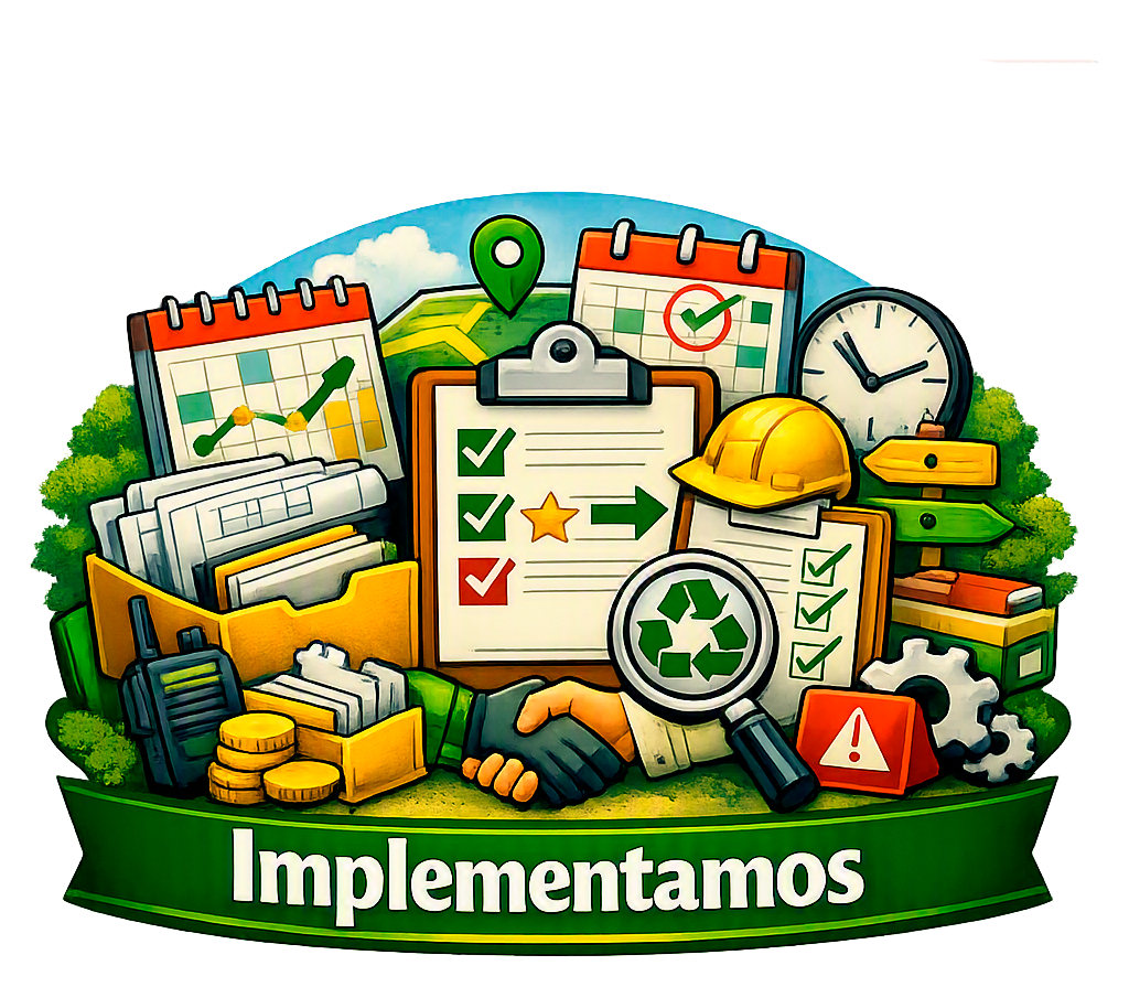 Implmentamos
